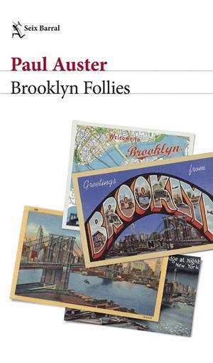 BROOKLYN FOLLIES | 9788432241222 | AUSTER, PAUL | Llibreria Ombra | Llibreria online de Rubí, Barcelona | Comprar llibres en català i castellà online