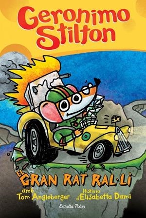 EL GRAN RAT RAL·LI | 9788413893587 | STILTON, GERONIMO | Llibreria Ombra | Llibreria online de Rubí, Barcelona | Comprar llibres en català i castellà online