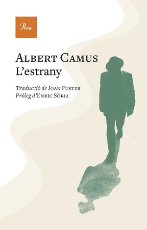 L'ESTRANY | 9788475889610 | CAMUS, ALBERT | Llibreria Ombra | Llibreria online de Rubí, Barcelona | Comprar llibres en català i castellà online