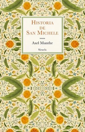 HISTORIA DE SAN MICHELE | 9788419419163 | MUNTHE, AXEL | Llibreria Ombra | Llibreria online de Rubí, Barcelona | Comprar llibres en català i castellà online