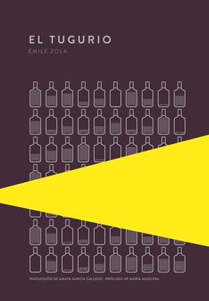 EL TUGURIO | 9789992076309 | ZOLA, ÉMILE | Llibreria Ombra | Llibreria online de Rubí, Barcelona | Comprar llibres en català i castellà online