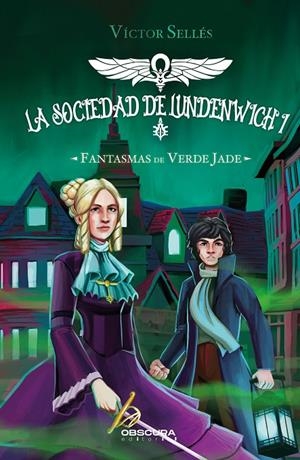 FANTASMAS DE VERDE JADE | 9788412473483 | SELLÉS, VÍCTOR | Llibreria Ombra | Llibreria online de Rubí, Barcelona | Comprar llibres en català i castellà online