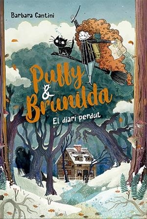 PUFFY I BRUNILDA 2. EL DIARI PERDUT | 9788424673864 | CANTINI, BARBARA | Llibreria Ombra | Llibreria online de Rubí, Barcelona | Comprar llibres en català i castellà online