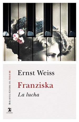 FRANZISKA | 9788437644974 | WEISS, ERNST | Llibreria Ombra | Llibreria online de Rubí, Barcelona | Comprar llibres en català i castellà online