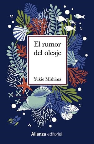 EL RUMOR DEL OLEAJE | 9788411480321 | MISHIMA, YUKIO | Llibreria Ombra | Llibreria online de Rubí, Barcelona | Comprar llibres en català i castellà online