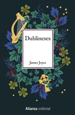 DUBLINESES | 9788411480345 | JOYCE, JAMES | Llibreria Ombra | Llibreria online de Rubí, Barcelona | Comprar llibres en català i castellà online