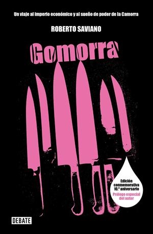 GOMORRA | 9788499927909 | SAVIANO, ROBERTO | Llibreria Ombra | Llibreria online de Rubí, Barcelona | Comprar llibres en català i castellà online