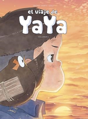 EL VIAJE DE YAYA NÚM. 2 DE 3 | 9788419518385 | OMONT, JEAN-MARIE / GIRARD, CHARLOTTE / MARTY, PATRICK | Llibreria Ombra | Llibreria online de Rubí, Barcelona | Comprar llibres en català i castellà online