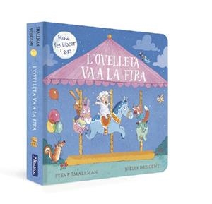 L'OVELLETA VA A LA FIRA (L'OVELLETA QUE VA VENIR A SOPAR) | 9788448861025 | SMALLMAN, STEVE/DREIDEMY, JOËLLE | Llibreria Ombra | Llibreria online de Rubí, Barcelona | Comprar llibres en català i castellà online