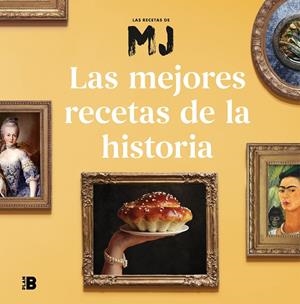 LAS MEJORES RECETAS DE LA HISTORIA | 9788418051296 | MARTÍNEZ (LAS RECETAS DE MJ), MARÍA JOSÉ | Llibreria Ombra | Llibreria online de Rubí, Barcelona | Comprar llibres en català i castellà online
