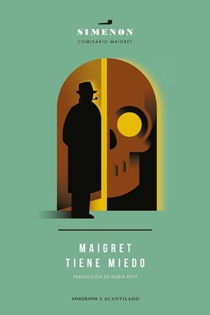MAIGRET TIENE MIEDO | 9788433902153 | SIMENON, GEORGES | Llibreria Ombra | Llibreria online de Rubí, Barcelona | Comprar llibres en català i castellà online