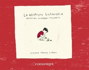 LA RESPOSTA SILENCIOSA | 9788418857959 | FERRAN GUBERN, CLÀUDIA | Llibreria Ombra | Llibreria online de Rubí, Barcelona | Comprar llibres en català i castellà online