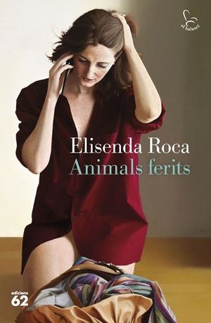 ANIMALS FERITS | 9788429780598 | ROCA PALET, ELISENDA | Llibreria Ombra | Llibreria online de Rubí, Barcelona | Comprar llibres en català i castellà online