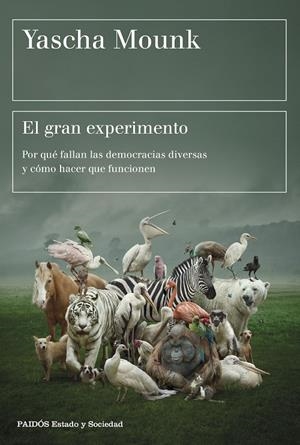 EL GRAN EXPERIMENTO | 9788449340048 | MOUNK, YASCHA | Llibreria Ombra | Llibreria online de Rubí, Barcelona | Comprar llibres en català i castellà online