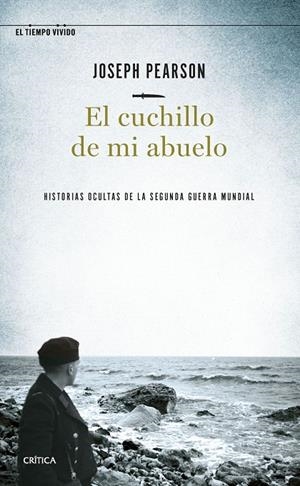 EL CUCHILLO DE MI ABUELO | 9788491994565 | PEARSON, JOSEPH | Llibreria Ombra | Llibreria online de Rubí, Barcelona | Comprar llibres en català i castellà online
