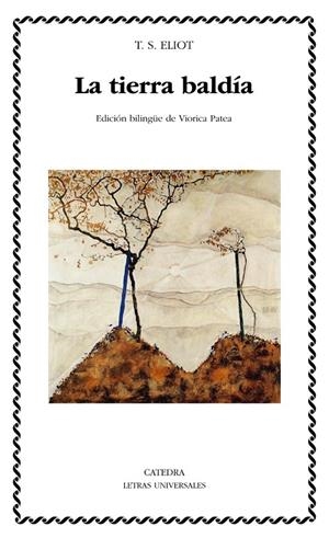 LA TIERRA BALDÍA | 9788437644981 | ELIOT, T. S. | Llibreria Ombra | Llibreria online de Rubí, Barcelona | Comprar llibres en català i castellà online