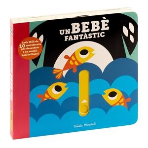 UN BEBÈ FANTÀSTIC | 9788411015707 | Llibreria Ombra | Llibreria online de Rubí, Barcelona | Comprar llibres en català i castellà online
