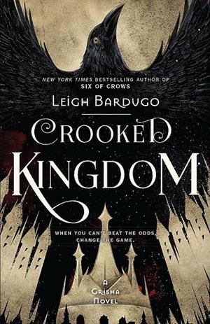 CROOKED KINGDOM : BOOK 2 | 9781780622316 | BARDUGO, LEIGH | Llibreria Ombra | Llibreria online de Rubí, Barcelona | Comprar llibres en català i castellà online
