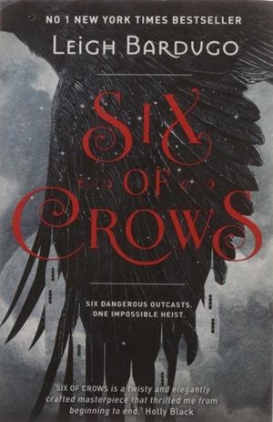 SIX OF CROWS | 9781780622286 | BARDUGO, LEIGH | Llibreria Ombra | Llibreria online de Rubí, Barcelona | Comprar llibres en català i castellà online