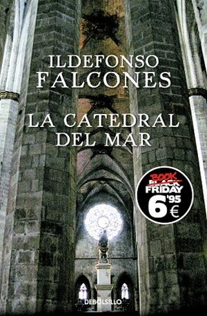LA CATEDRAL DEL MAR (EDICIÓN BLACK FRIDAY) | 9788466367257 | FALCONES, ILDEFONSO | Llibreria Ombra | Llibreria online de Rubí, Barcelona | Comprar llibres en català i castellà online