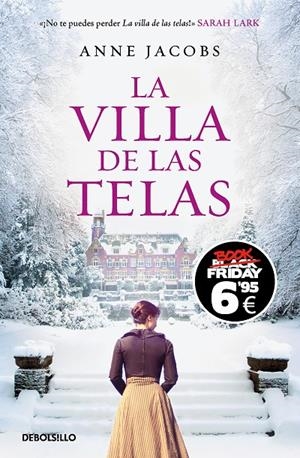LA VILLA DE LAS TELAS (EDICIÓN BLACK FRIDAY) (LA VILLA DE LAS TELAS 1) | 9788466362610 | JACOBS, ANNE | Llibreria Ombra | Llibreria online de Rubí, Barcelona | Comprar llibres en català i castellà online