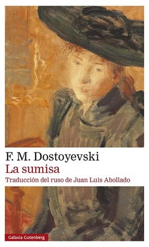 LA SUMISA | 9788419075789 | DOSTOYEVSKI, FIÓDOR | Llibreria Ombra | Llibreria online de Rubí, Barcelona | Comprar llibres en català i castellà online