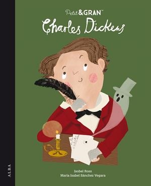 PETIT&GRAN CHARLES DICKENS | 9788490659274 | SÁNCHEZ VEGARA, MARÍA ISABEL | Llibreria Ombra | Llibreria online de Rubí, Barcelona | Comprar llibres en català i castellà online