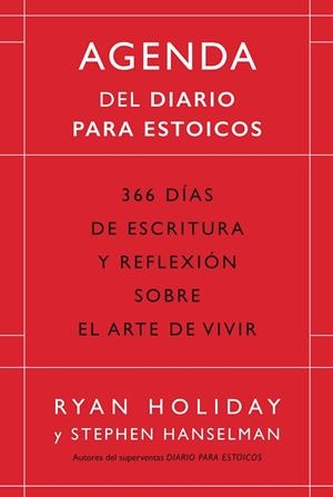 AGENDA DE DIARIO PARA ESTOICOS (ED. LIMITADA) | 9788417963637 | HOLIDAY, RYAN/HANSELMAN, STEPHEN | Llibreria Ombra | Llibreria online de Rubí, Barcelona | Comprar llibres en català i castellà online