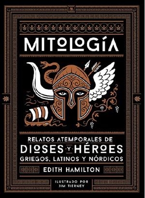 MITOLOGÍA | 9788412386165 | HAMILTON, EDITH | Llibreria Ombra | Llibreria online de Rubí, Barcelona | Comprar llibres en català i castellà online