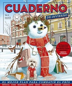 CUADERNO DE INVIERNO, VOL.3 | 9788419172631 | Llibreria Ombra | Llibreria online de Rubí, Barcelona | Comprar llibres en català i castellà online