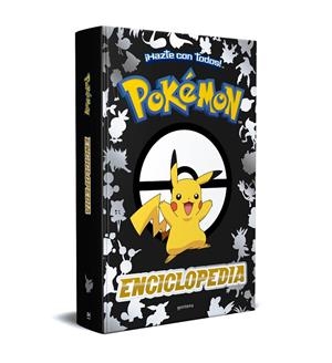 ENCICLOPEDIA POKÉMON (COLECCIÓN POKÉMON) | 9788419169266 | THE POKÉMON COMPANY, | Llibreria Ombra | Llibreria online de Rubí, Barcelona | Comprar llibres en català i castellà online