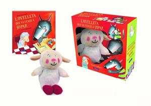 L'OVELLETA QUE VA VENIR A SOPAR (INCLOU PELUIX) (L'OVELLETA QUE VA VENIR A SOPAR | 9788448860943 | SMALLMAN, STEVE/DREIDEMY, JOËLLE | Llibreria Ombra | Llibreria online de Rubí, Barcelona | Comprar llibres en català i castellà online