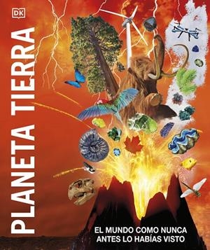 PLANETA TIERRA | 9780241582817 | DK, | Llibreria Ombra | Llibreria online de Rubí, Barcelona | Comprar llibres en català i castellà online