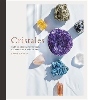 CRISTALES | 9780241582411 | KADLEC, SADIE | Llibreria Ombra | Llibreria online de Rubí, Barcelona | Comprar llibres en català i castellà online