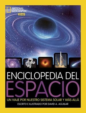 ENCICLOPEDIA DEL ESPACIO | 9788482988306 | AGUILAR, DAVID A. | Llibreria Ombra | Llibreria online de Rubí, Barcelona | Comprar llibres en català i castellà online