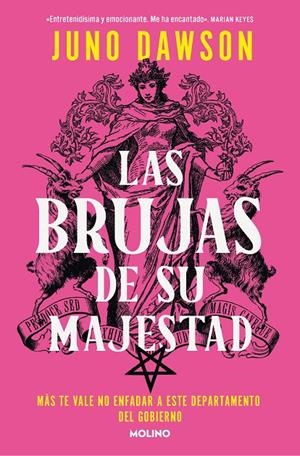 LAS BRUJAS DE SU MAJESTAD | 9788427224834 | DAWSON, JUNO | Llibreria Ombra | Llibreria online de Rubí, Barcelona | Comprar llibres en català i castellà online