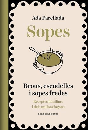 SOPES | 9788418062902 | PARELLADA, ADA | Llibreria Ombra | Llibreria online de Rubí, Barcelona | Comprar llibres en català i castellà online