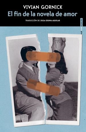 EL FIN DE LA NOVELA DE AMOR | 9788419261175 | GORNICK, VIVIAN | Llibreria Ombra | Llibreria online de Rubí, Barcelona | Comprar llibres en català i castellà online