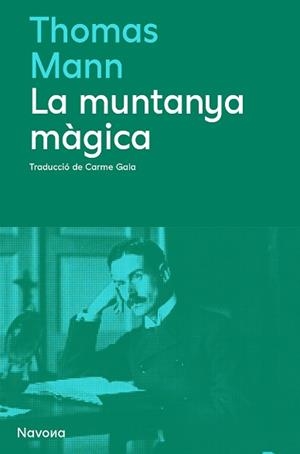LA MUNTANYA MÀGICA | 9788419311269 | MANN, THOMAS | Llibreria Ombra | Llibreria online de Rubí, Barcelona | Comprar llibres en català i castellà online