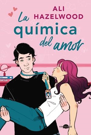 LA QUÍMICA DEL AMOR | 9788418945403 | HAZELWOOD, ALI | Llibreria Ombra | Llibreria online de Rubí, Barcelona | Comprar llibres en català i castellà online