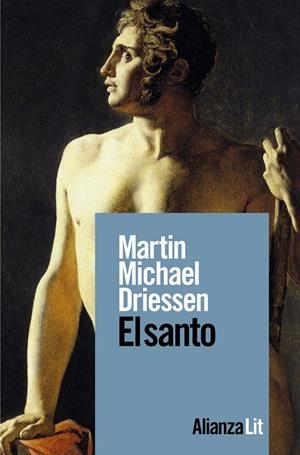 EL SANTO | 9788413627854 | DRIESSEN, MARTIN MICHAEL | Llibreria Ombra | Llibreria online de Rubí, Barcelona | Comprar llibres en català i castellà online