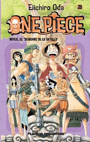 ONE PIECE 28 | 9788468471792 | ODA, EIICHIRO | Llibreria Ombra | Llibreria online de Rubí, Barcelona | Comprar llibres en català i castellà online