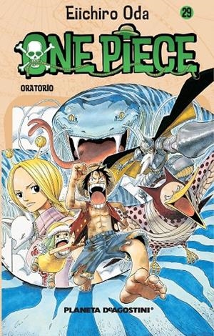 ONE PIECE 29 | 9788468471808 | ODA, EIICHIRO | Llibreria Ombra | Llibreria online de Rubí, Barcelona | Comprar llibres en català i castellà online