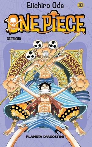 ONE PIECE 30 | 9788468471815 | ODA, EIICHIRO | Llibreria Ombra | Llibreria online de Rubí, Barcelona | Comprar llibres en català i castellà online