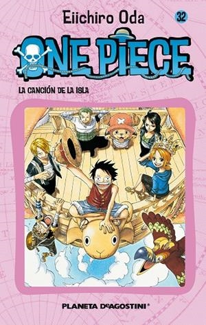 ONE PIECE 32 | 9788468471839 | ODA, EIICHIRO | Llibreria Ombra | Llibreria online de Rubí, Barcelona | Comprar llibres en català i castellà online