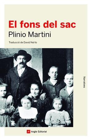 EL FONS DEL SAC (.) | 9788419017369 | MARTINI, PLINIO | Llibreria Ombra | Llibreria online de Rubí, Barcelona | Comprar llibres en català i castellà online