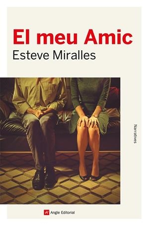 EL MEU AMIC | 9788419017338 | MIRALLES TORNER, ESTEVE | Llibreria Ombra | Llibreria online de Rubí, Barcelona | Comprar llibres en català i castellà online