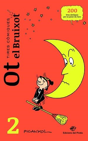 TIRES CÒMIQUES - OT EL BRUIXOT 2 | 9788417207762 | MARTÍNEZ PICANYOL, JOSEP LLUÍS | Llibreria Ombra | Llibreria online de Rubí, Barcelona | Comprar llibres en català i castellà online