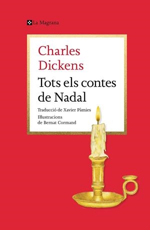 TOTS ELS CONTES DE NADAL | 9788419013477 | DICKENS, CHARLES | Llibreria Ombra | Llibreria online de Rubí, Barcelona | Comprar llibres en català i castellà online