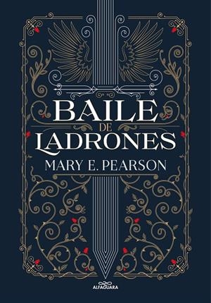 BAILE DE LADRONES (BAILE DE LADRONES 1) | 9788419191410 | PEARSON, MARY | Llibreria Ombra | Llibreria online de Rubí, Barcelona | Comprar llibres en català i castellà online